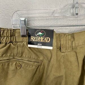 RedHead Khaki Casual Trousers